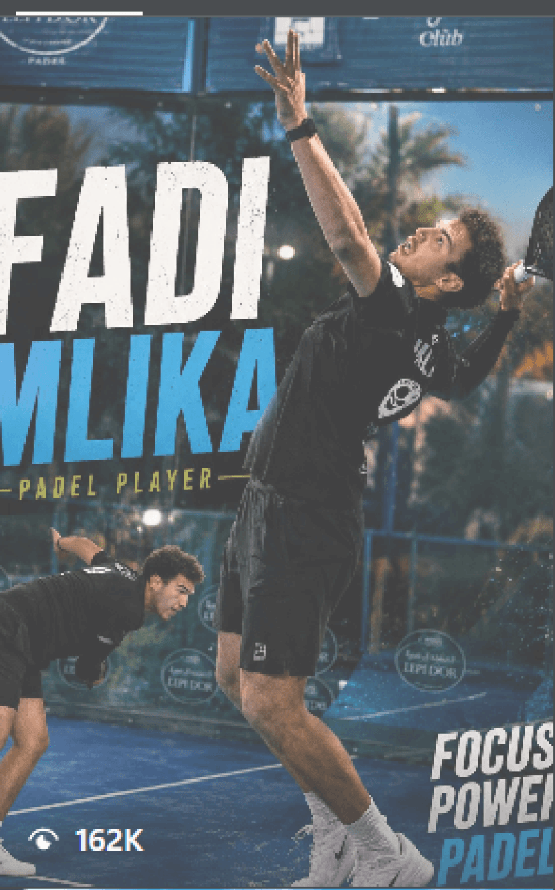 Fedi Mlika match action